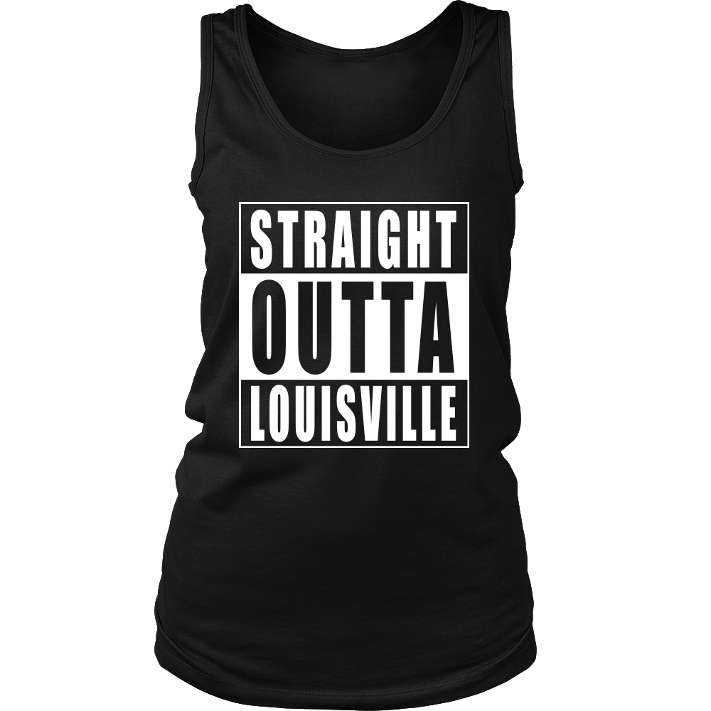 Straight Outta Louisville