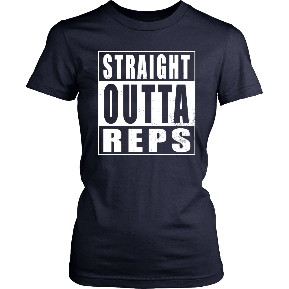 Straight Outta Reps