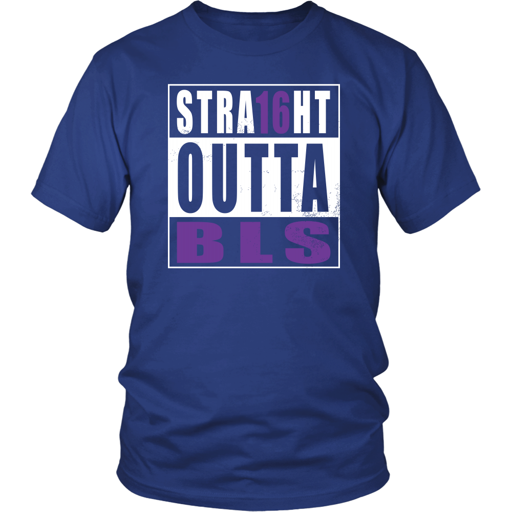 Straight Outta BLS