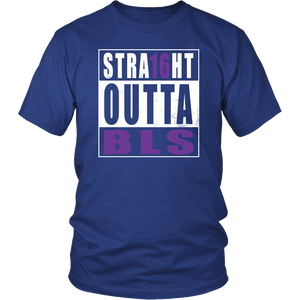 Straight Outta BLS