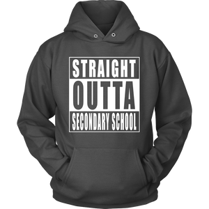 Straight Outta Secondary School