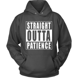 Straight Outta Patience