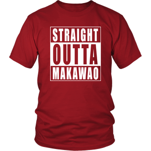 Straight Outta Makawao