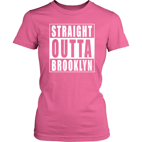 Straight Outta Brooklyn