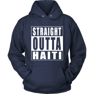 Straight Outta Haiti
