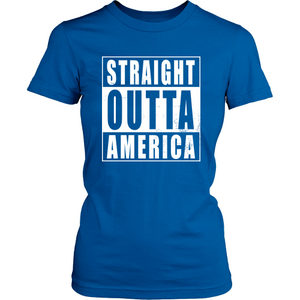 Straight Outta America