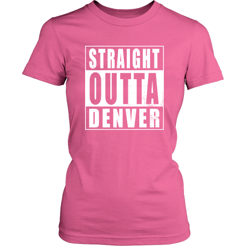 Straight Outta Denver