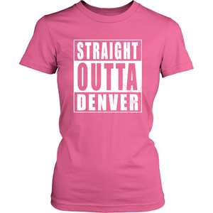 Straight Outta Denver