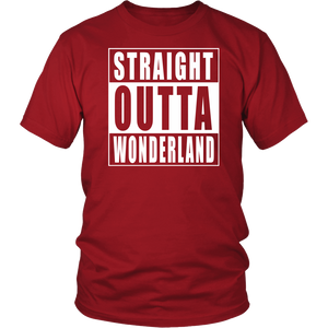 Straight Outta Wonderland