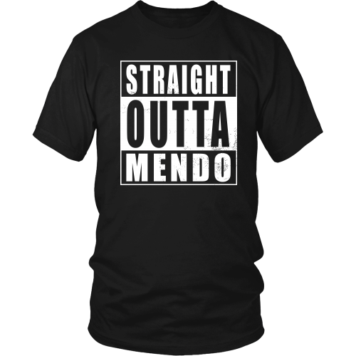 Straight Outta Mendo