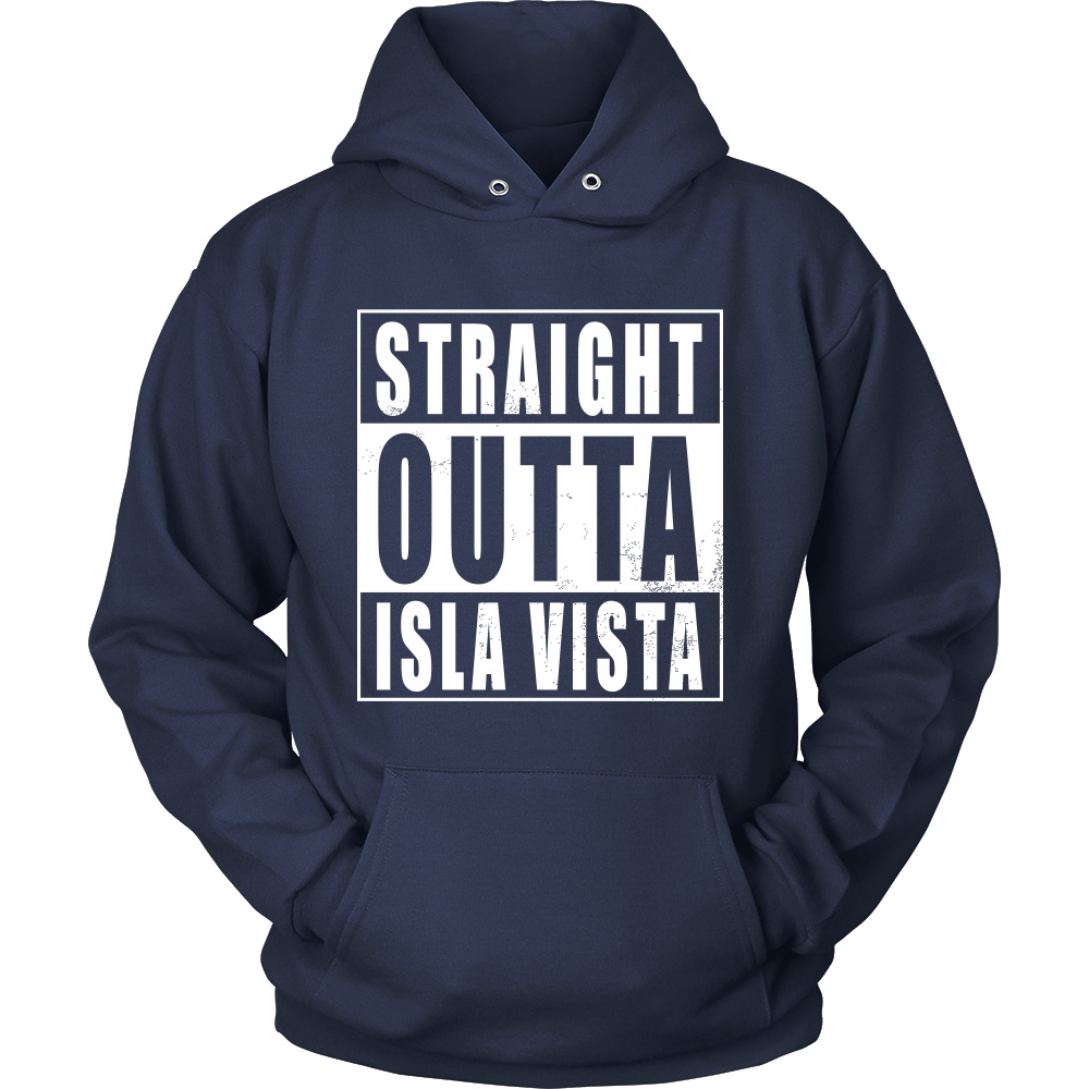 Straight Outta Isla Vista