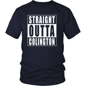 Straight Outta Colington