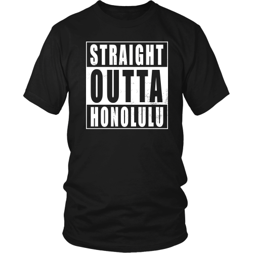 Straight Outta Honolulu