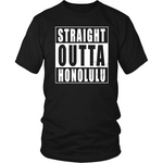 Straight Outta Honolulu