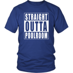 Straight Outta Poolroom