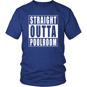 Straight Outta Poolroom