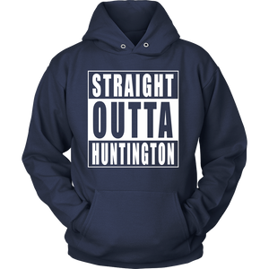 Straight Outta Huntington