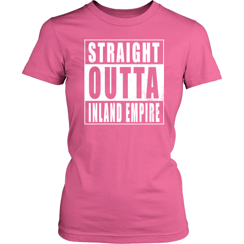 Straight Outta Inland Empire