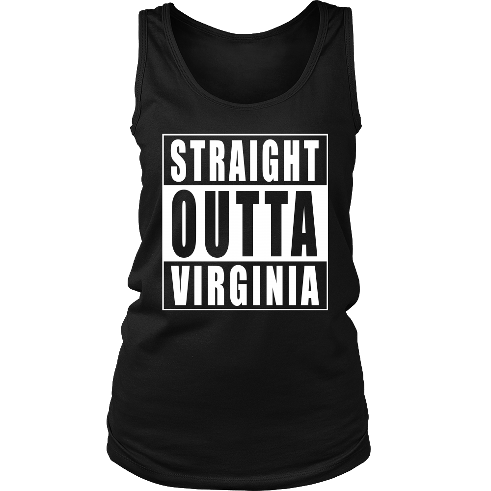 Straight Outta Virginia