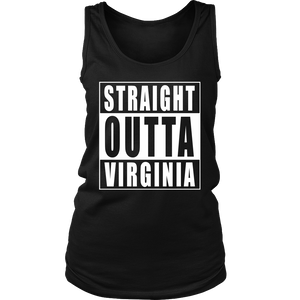 Straight Outta Virginia