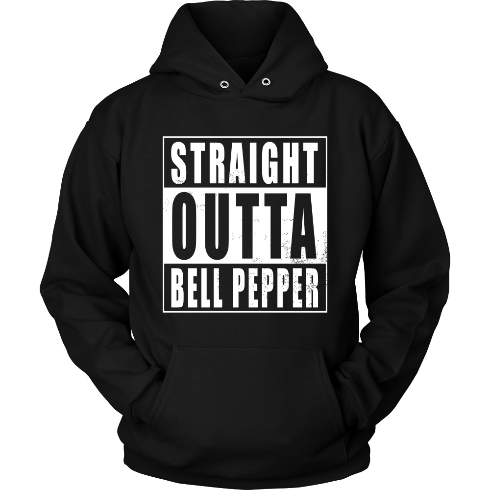 Straight Outta Bell Pepper