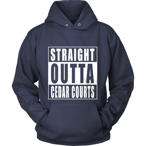 Straight Outta Cedar Courts
