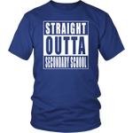 Straight Outta Secondary School