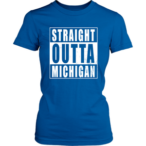 Straight Outta Michigan