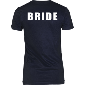 Straight Outta Single Life Bride