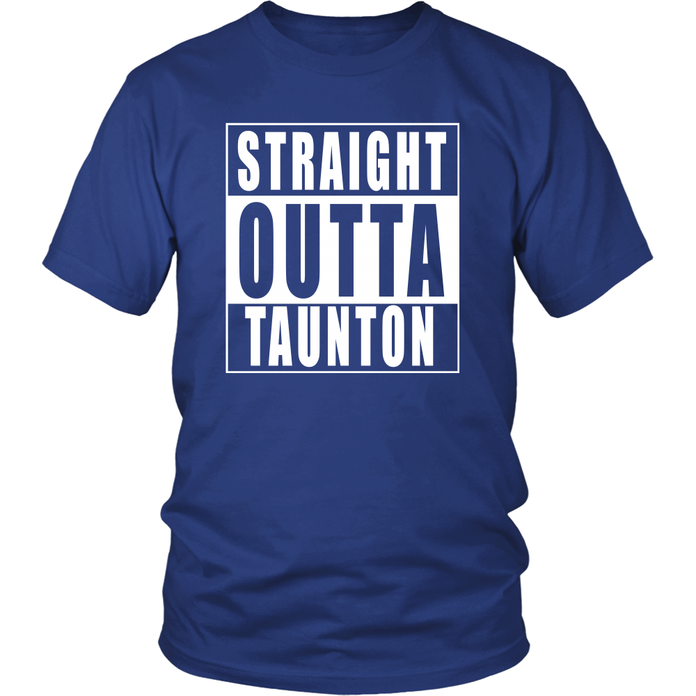Straight Outta Taunton