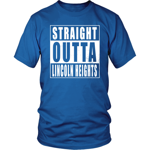 Straight Outta Lincoln Heights