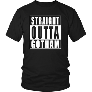 Straight Outta Gotham