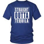 Straight Outta Tequila