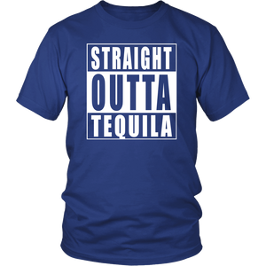 Straight Outta Tequila