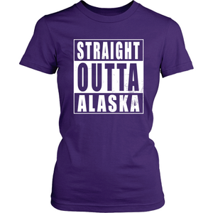 Straight Outta Alaska