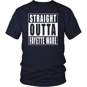 Straight Outta Fayette Ware