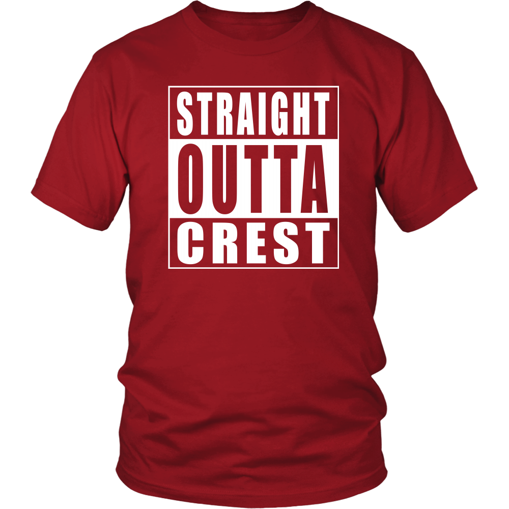 Straight Outta Crest