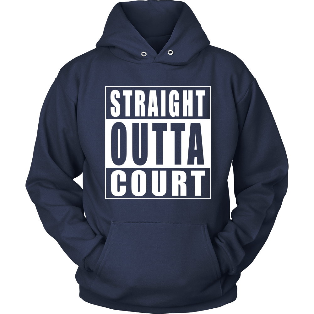 Straight Outta Court