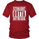 Straight Outta Bethesda
