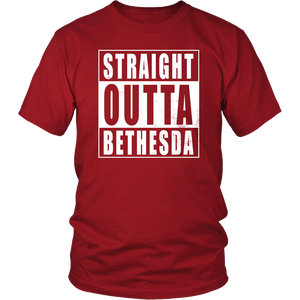 Straight Outta Bethesda