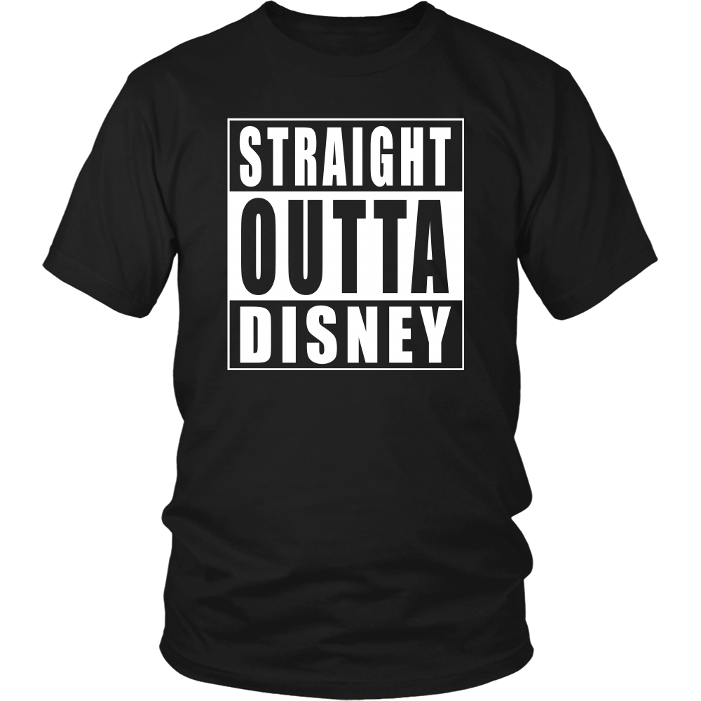 Straight Outta Disney