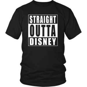 Straight Outta Disney