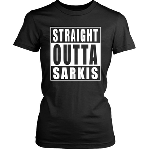 Straight Outta Sarkis