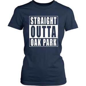 Straight Outta Oak Park