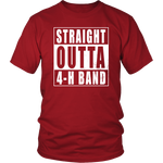 Straight Outta 4-H Band