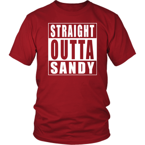 Straight Outta Sandy
