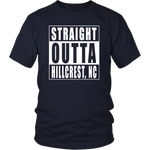 Straight Outta Hillcrest, NC