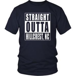 Straight Outta Hillcrest, NC