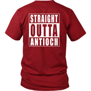 Straight Outta Antioch Back