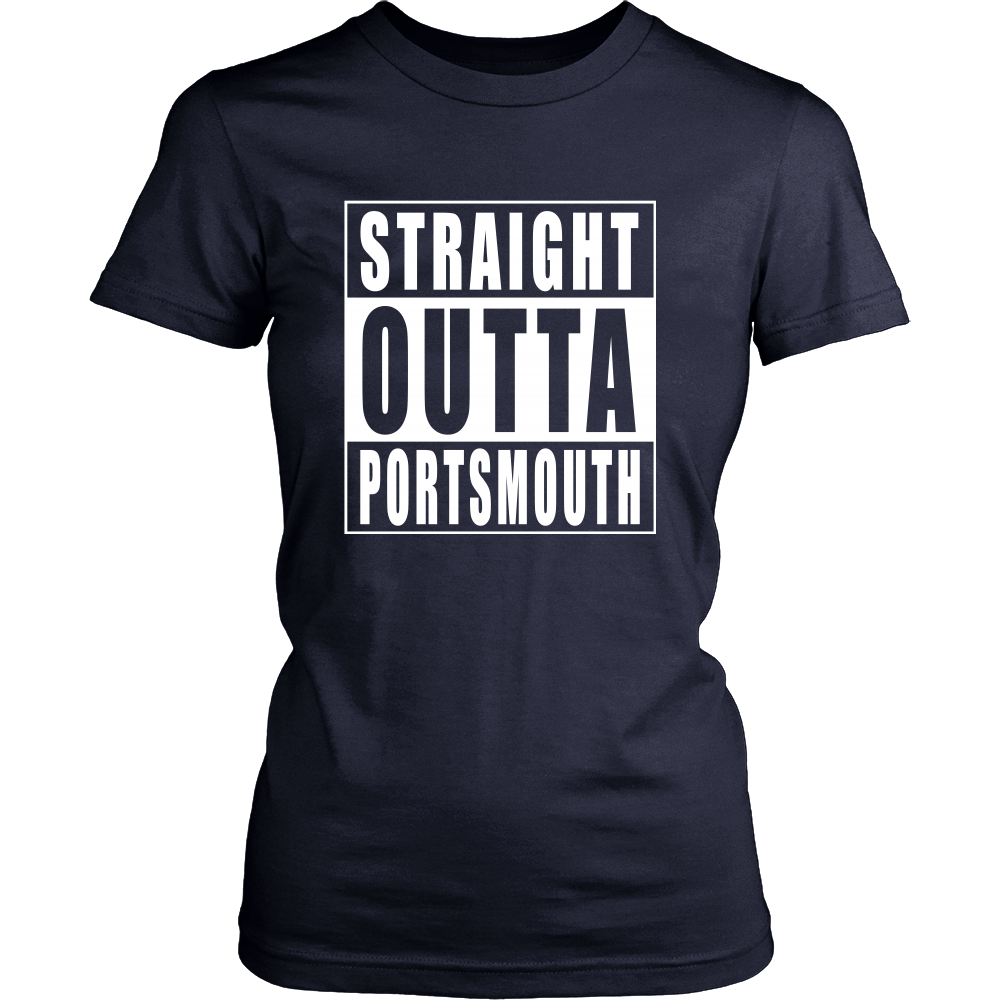 Straight Outta Portsmouth